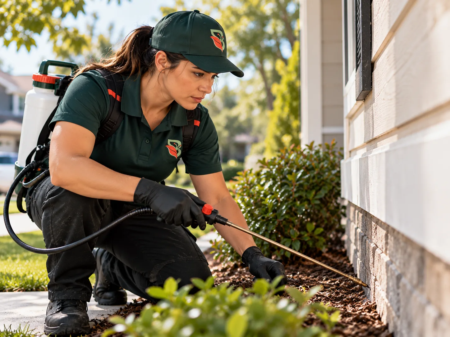 Pest Control company in Nardin, OK