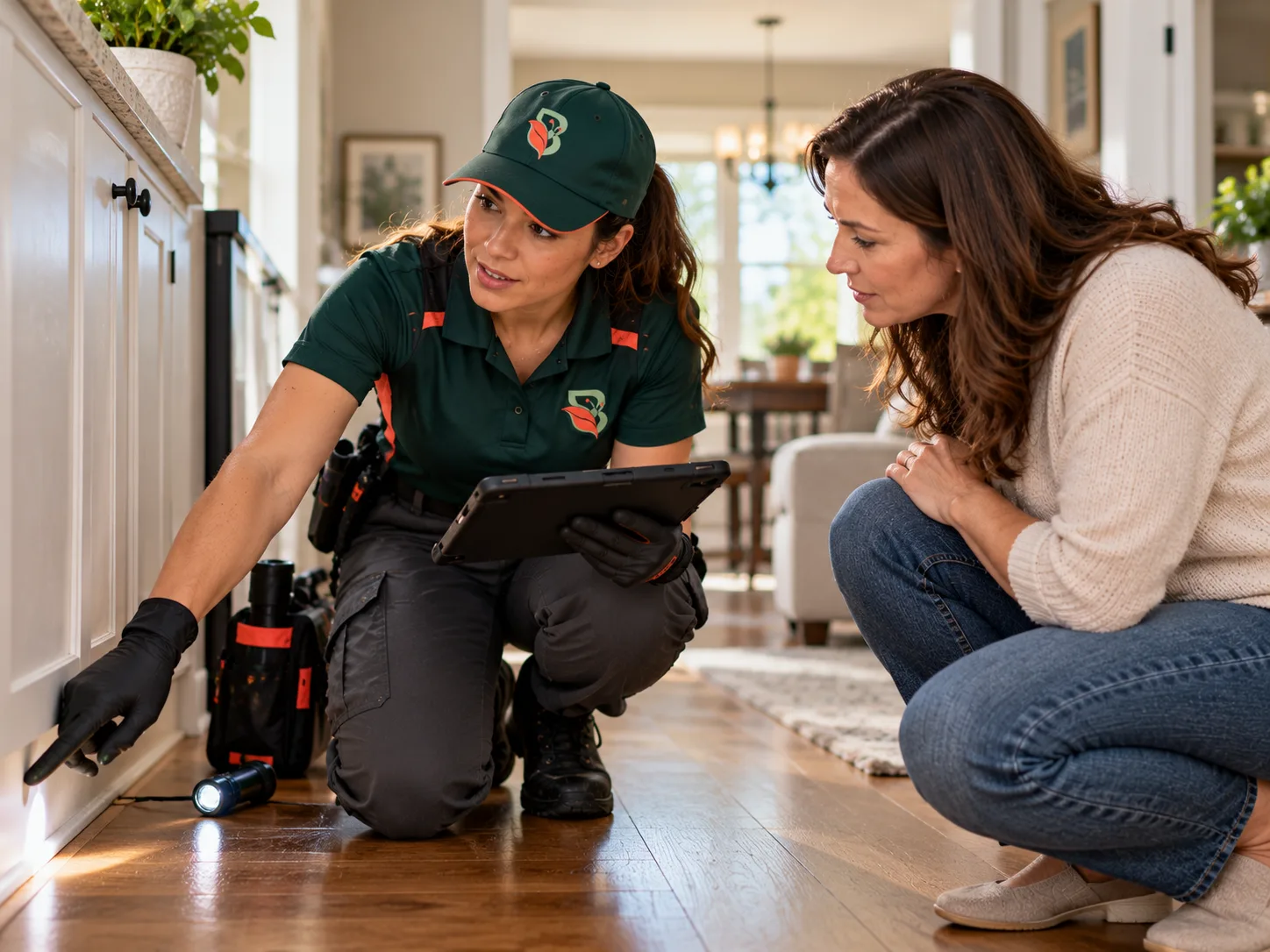 Pest Control Nardin, OK FAQs